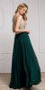 Sequined Plunging Neckine Prom Gown in an alternative image